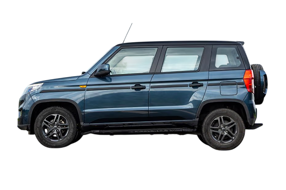 Mahindra Bolero Neo